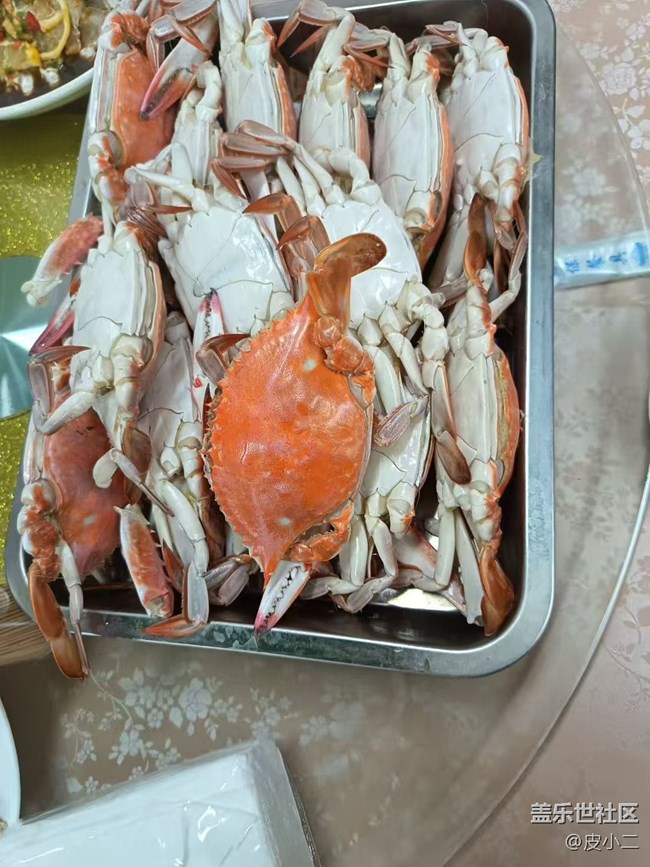 【即食滿足】螃蟹自由