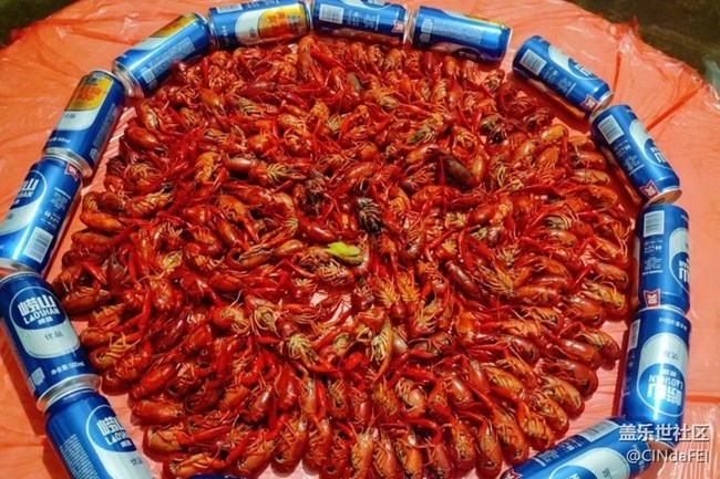 【即食滿足】龍蝦自由