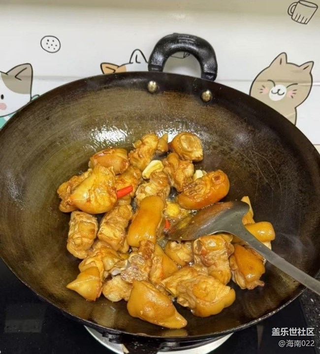 【即食滿足】紅燒豬腳