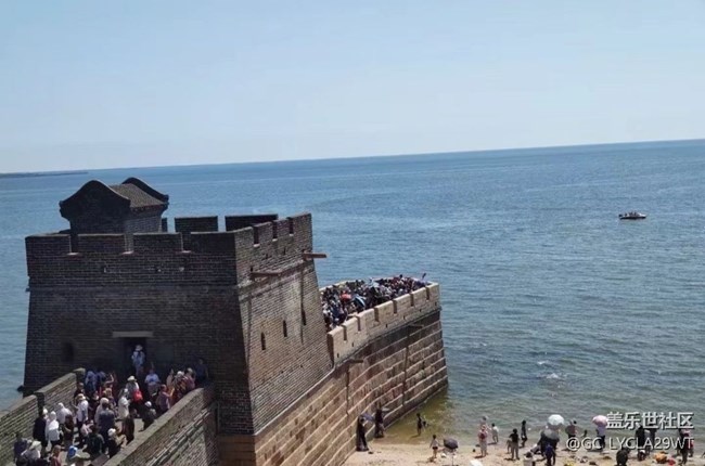 【鵬城暑色】老龍頭