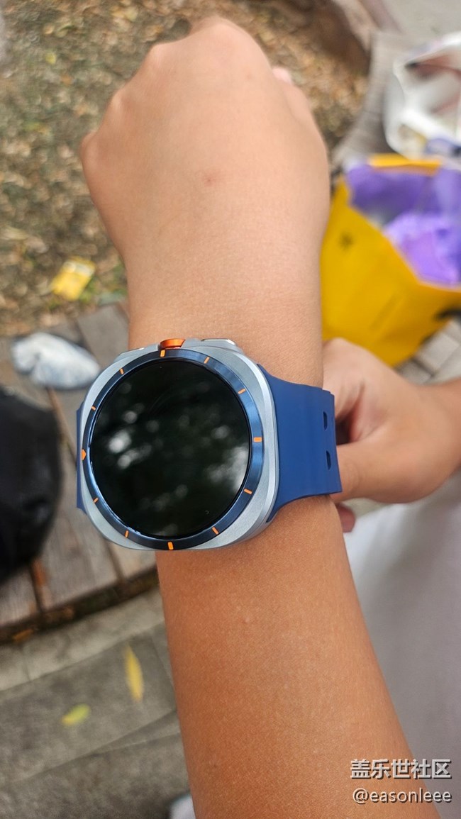 【回顧貼】Galaxy Watch8系列實機品鑒活動