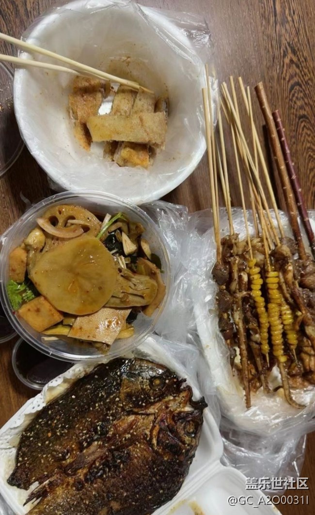 【即食滿足】夏末生活