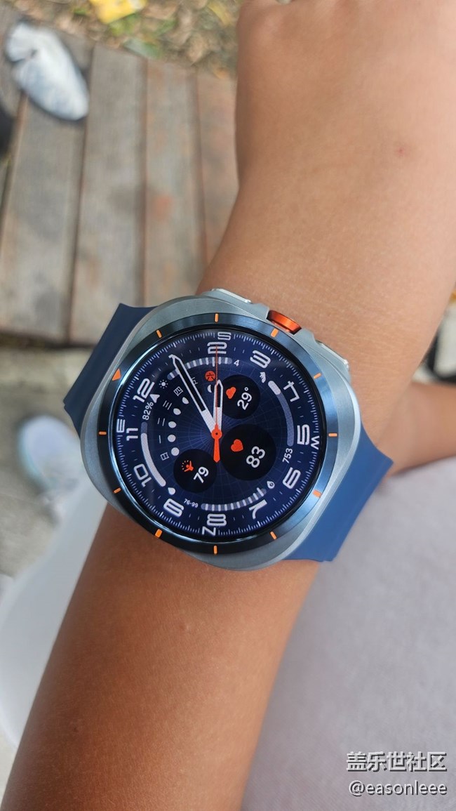 【回顧貼】Galaxy Watch8系列實機品鑒活動