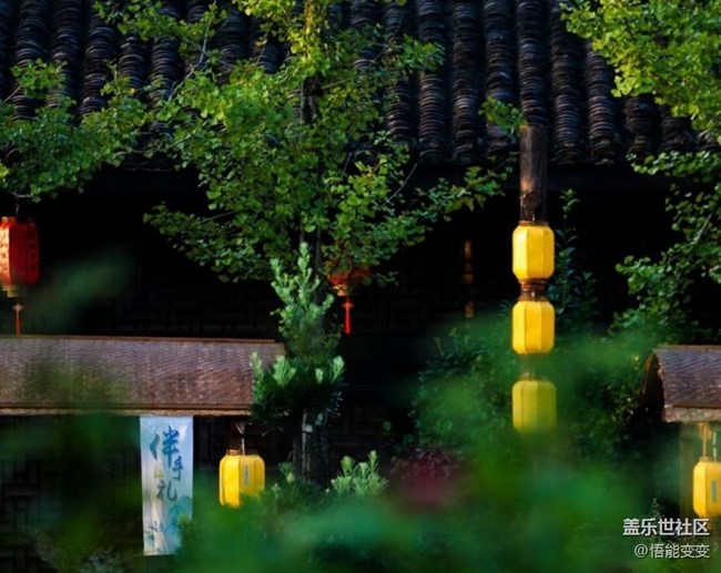 【鵬城暑色】臨近秋天