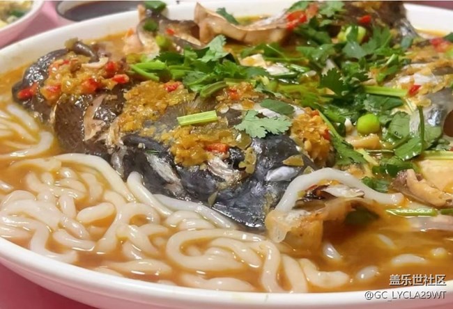 【即食滿足】大魚頭