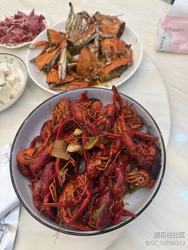 【即食滿足】麻辣小龍蝦