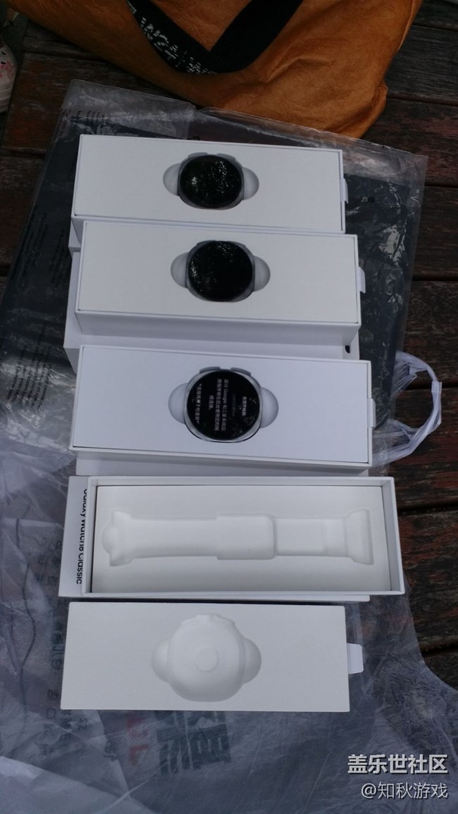 【回顧貼】Galaxy watch8 實(shí)機(jī)品鑒活動