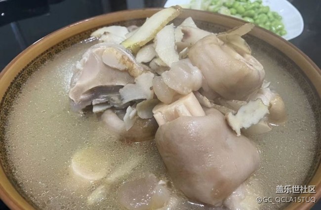 【即食滿足】燉驢蹄