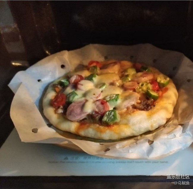 【即食滿足】制作披薩