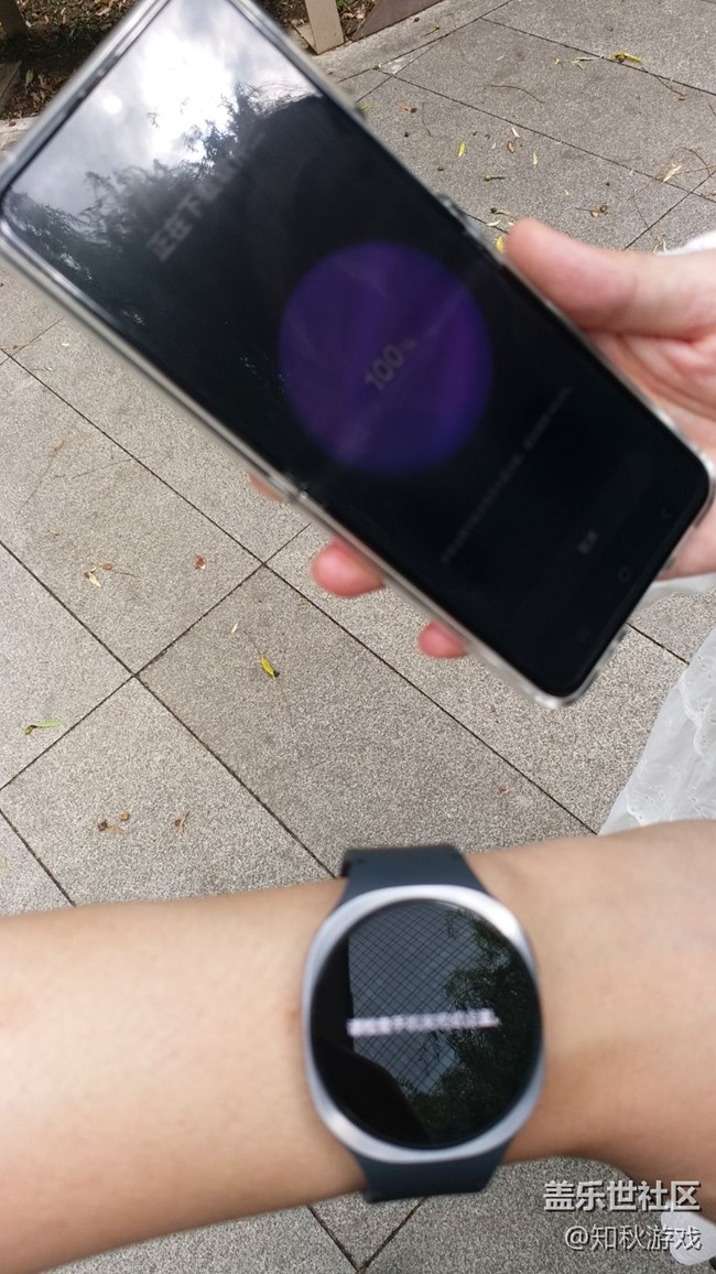 【回顧貼】Galaxy watch8 實(shí)機(jī)品鑒活動