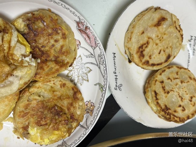 【即食滿足】雞蛋漢堡