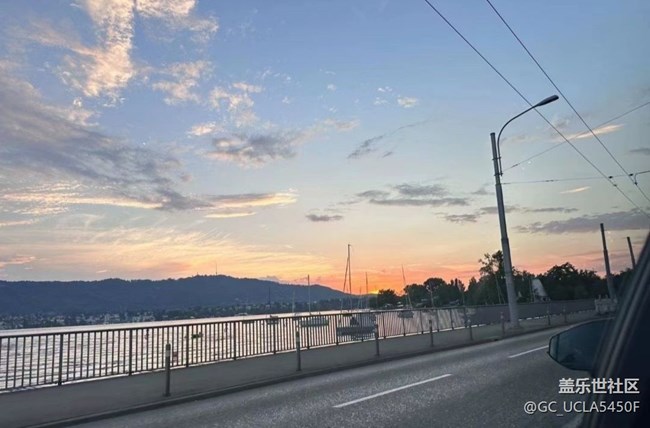 【鵬城暑色】慵懶的午后