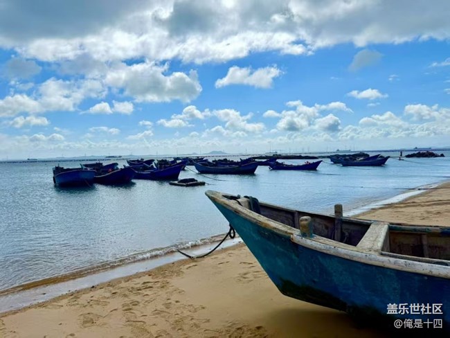 【鵬城暑色】平潭公路