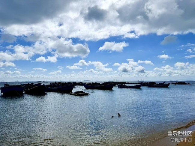 【鵬城暑色】平潭公路