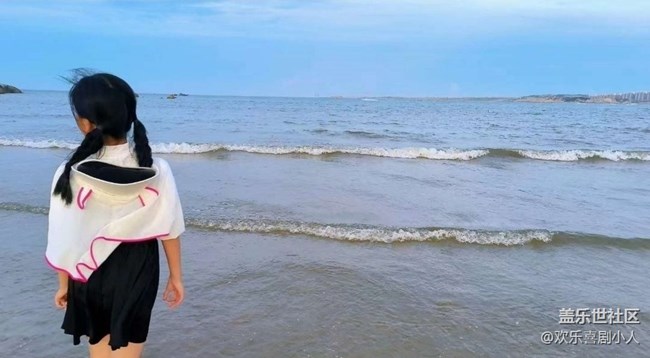 【鵬城暑色】海天一色