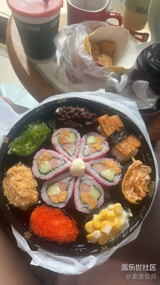 【即食滿足】壽司