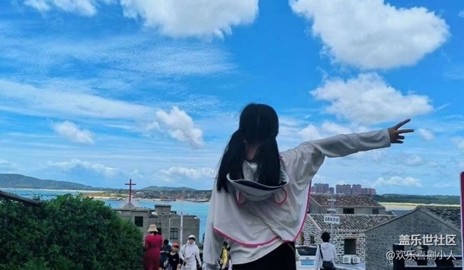 【鵬城暑色】海天一色