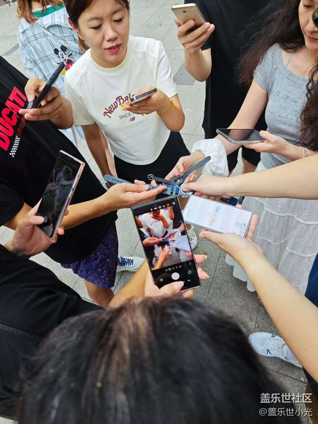 三星Galaxy Watch8產(chǎn)品體驗(yàn)活動(dòng)回顧