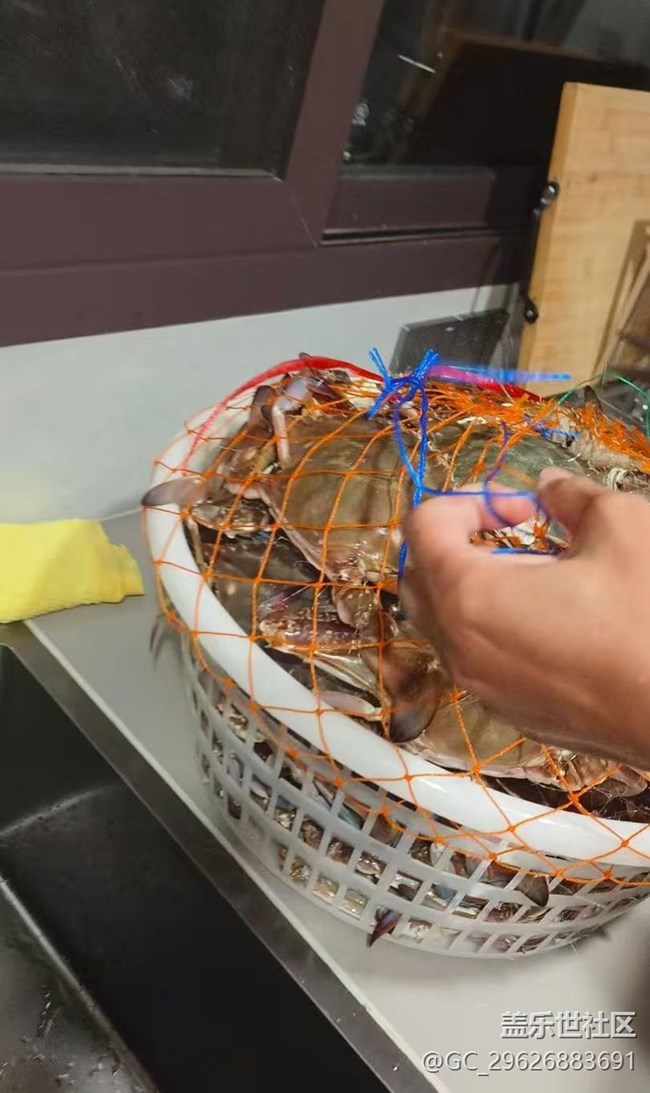 【即食滿足】螃蟹宴