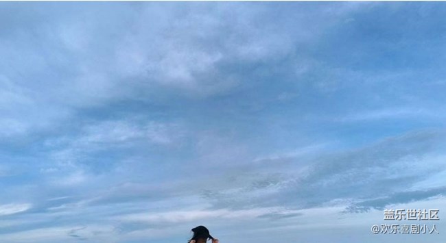 【鵬城暑色】海天一色