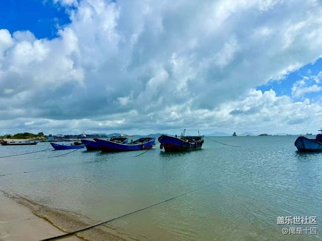 【鵬城暑色】平潭公路