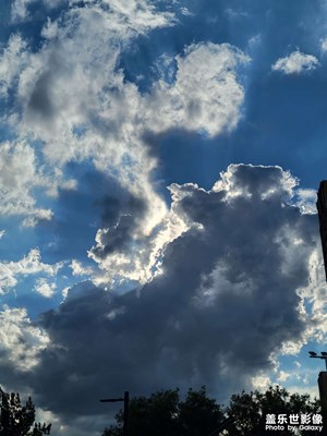 【抬起頭的視界】+?仰拍視角