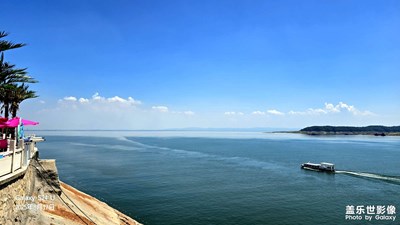 河南淅川丹江大觀苑