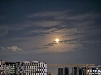 十五的月亮十六圓