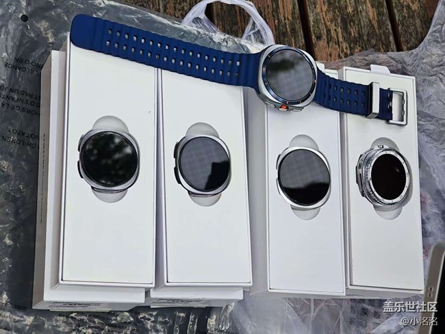 戴上Galaxy Watch8，走遍天下都不怕