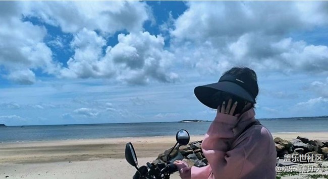 【鵬城暑色】海天一色