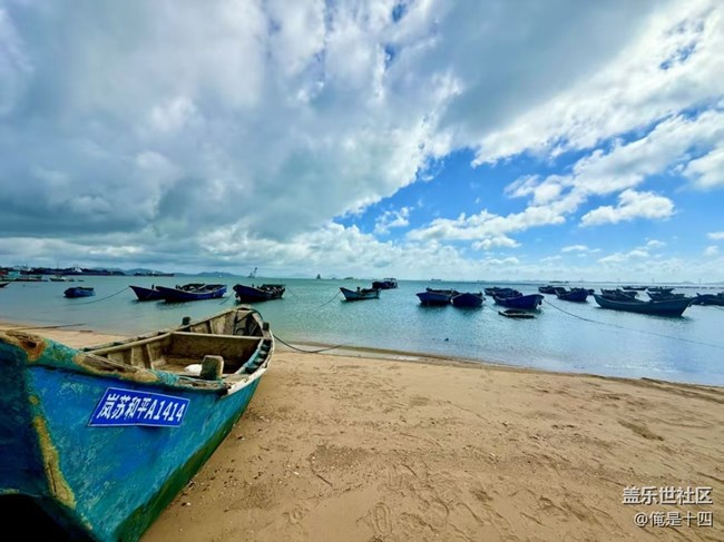 【鵬城暑色】平潭公路