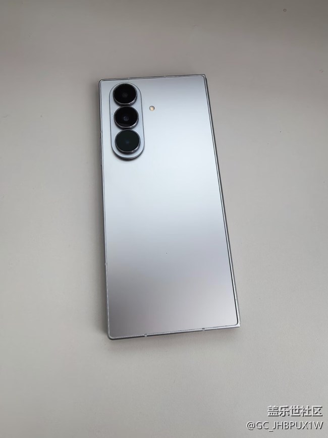 【Galaxy Z系列新品7遇記】大屏開合