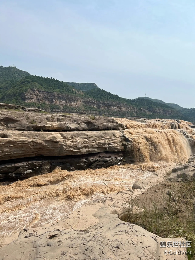 【自然物語(yǔ)】鬼斧神工壺口瀑布 【自然物語(yǔ)】鬼斧神工壺口瀑布