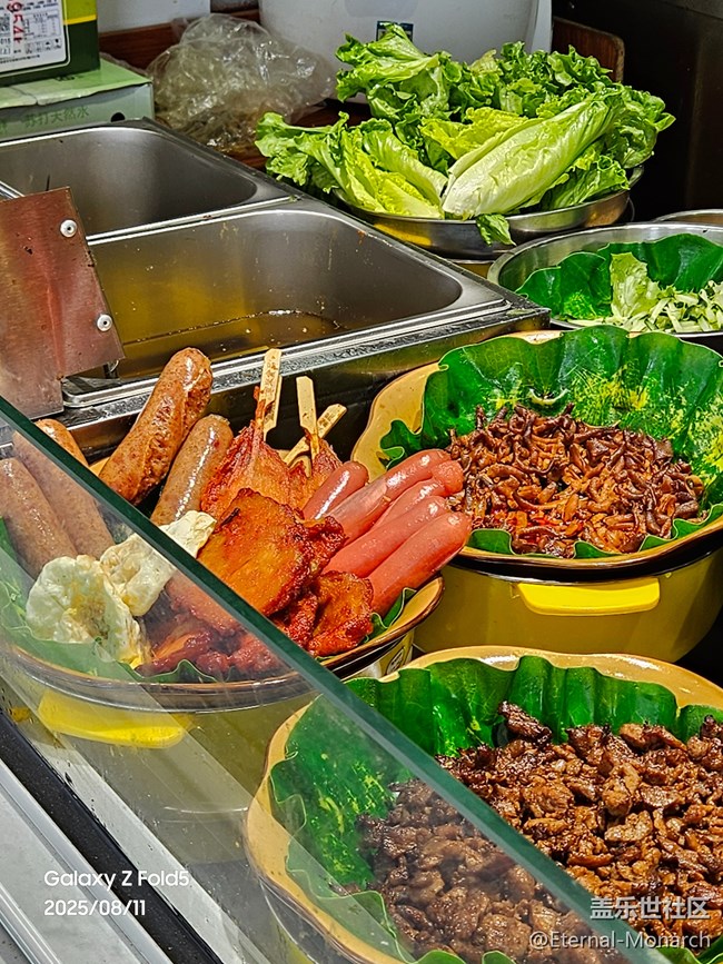 【即食滿足】山東鹵肉卷餅