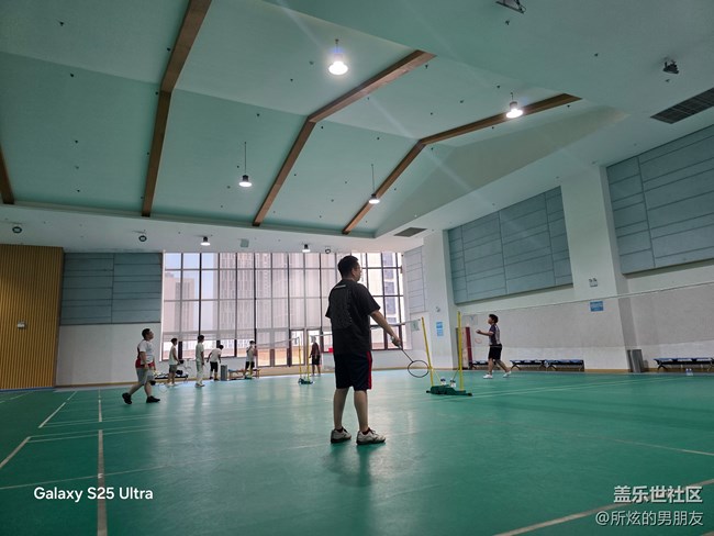 臨沂星部落8月16日第一屆“星運(yùn)日”杯羽毛球比賽活動(dòng)回顧 臨沂星部落8月16日第一屆“星運(yùn)日”杯羽毛球比賽活動(dòng)回顧