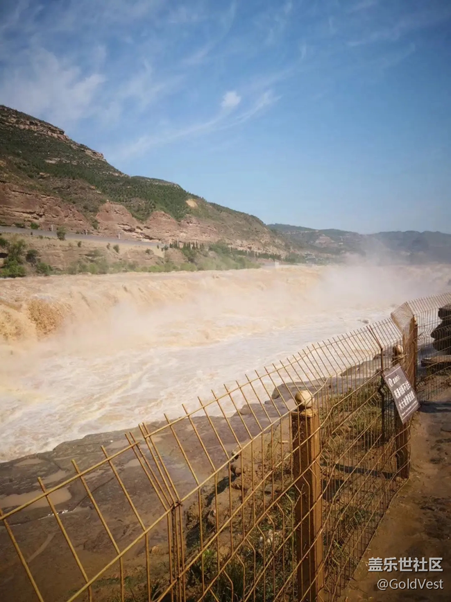 【自然物語(yǔ)】鬼斧神工壺口瀑布 【自然物語(yǔ)】鬼斧神工壺口瀑布