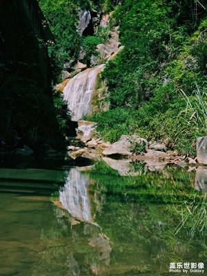 【抬起頭的視界】+溯溪