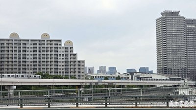 【抬起頭的視界】+?寧靜的街道