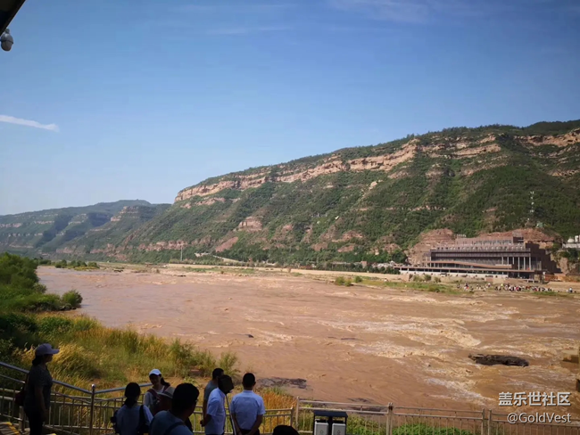 【自然物語(yǔ)】鬼斧神工壺口瀑布 【自然物語(yǔ)】鬼斧神工壺口瀑布