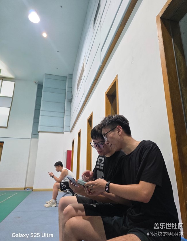 臨沂星部落8月16日第一屆“星運(yùn)日”杯羽毛球比賽活動(dòng)回顧 臨沂星部落8月16日第一屆“星運(yùn)日”杯羽毛球比賽活動(dòng)回顧