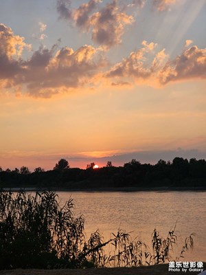 【抬起頭的視界】夏霞