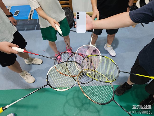 臨沂星部落8月16日第一屆“星運(yùn)日”杯羽毛球比賽活動(dòng)回顧 臨沂星部落8月16日第一屆“星運(yùn)日”杯羽毛球比賽活動(dòng)回顧
