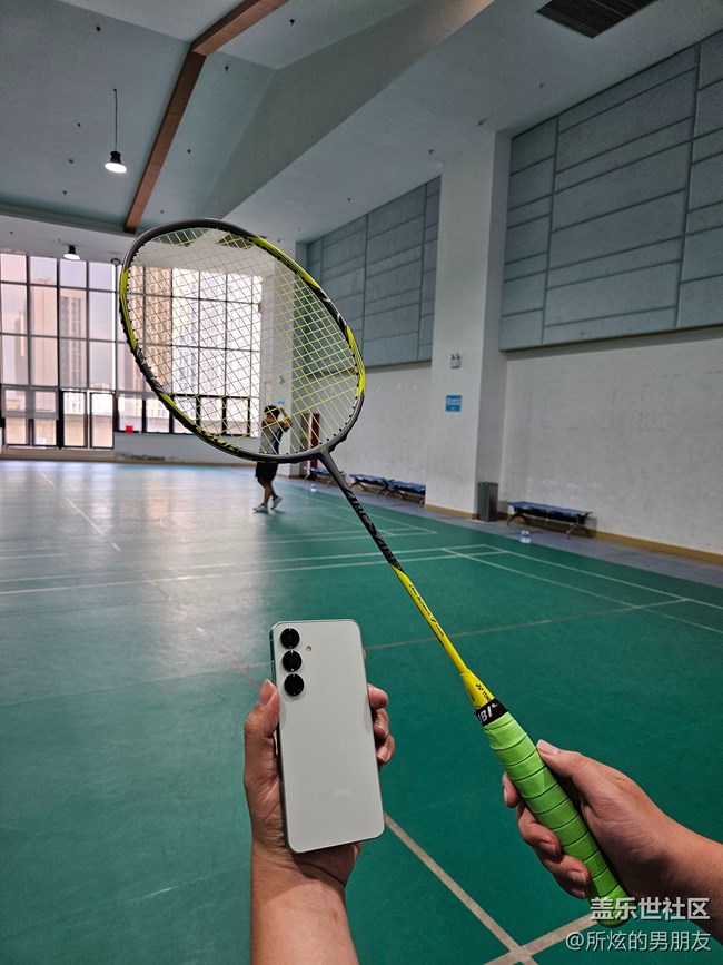 臨沂星部落8月16日第一屆“星運(yùn)日”杯羽毛球比賽活動(dòng)回顧 臨沂星部落8月16日第一屆“星運(yùn)日”杯羽毛球比賽活動(dòng)回顧