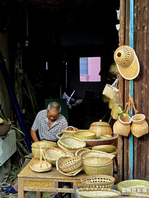 游埠的古早味道