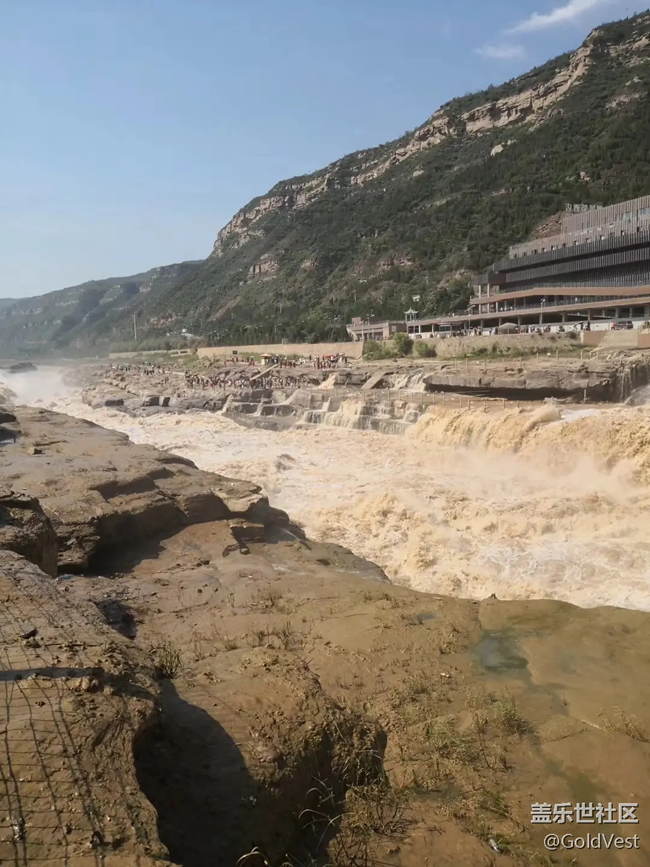 【自然物語(yǔ)】鬼斧神工壺口瀑布 【自然物語(yǔ)】鬼斧神工壺口瀑布