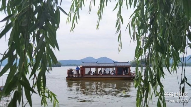 【鵬城暑色】打卡西湖