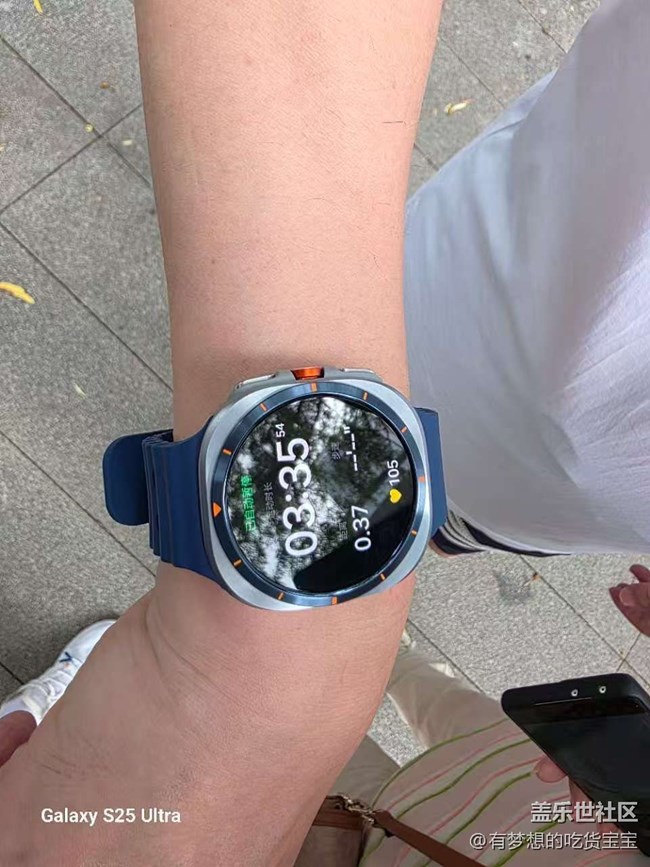 【回顧貼】三星Galaxy Watch 8全方位體驗品鑒