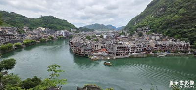 【生活的AB面】+ 鎮(zhèn)遠(yuǎn)的八卦城