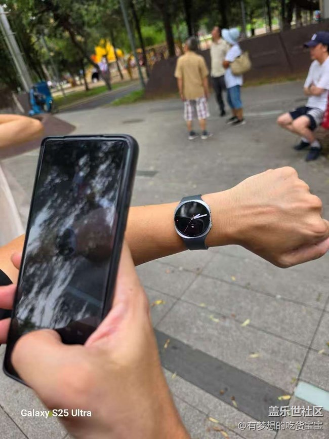 【回顧貼】三星Galaxy Watch 8全方位體驗品鑒