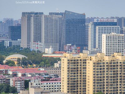 GalaxyS22Ultra  俯瞰這座城